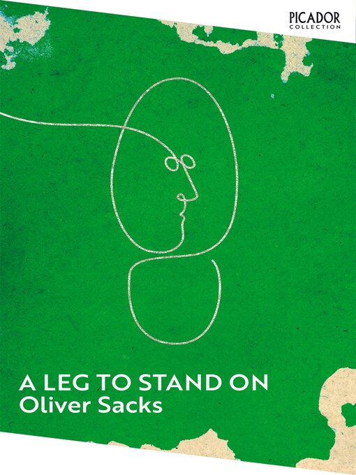 Title details for A Leg to Stand On by Oliver Sacks - Wait list